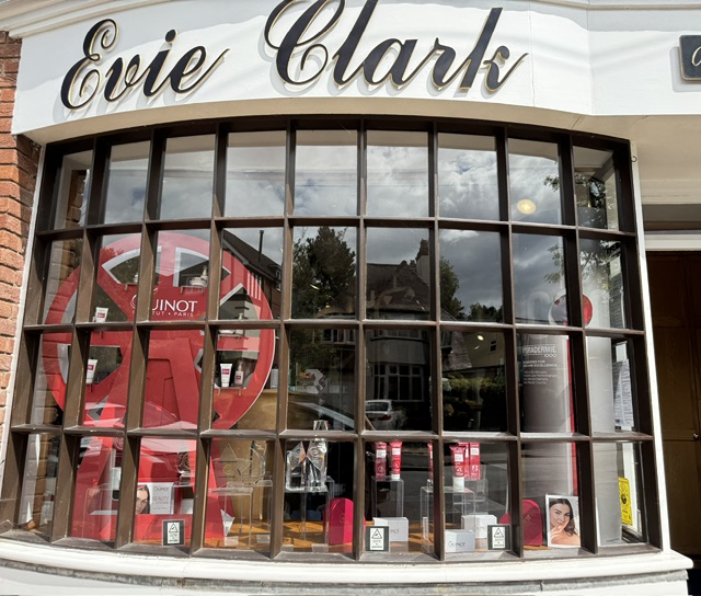 Evie Clark &mdash; salon gallery