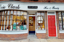 Evie Clark &mdash; salon gallery