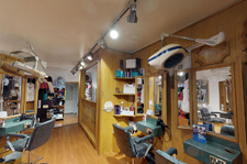 Evie Clark &mdash; salon gallery